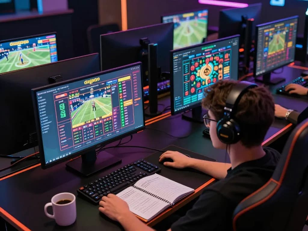 DAGAGO 2026: Mastering Your Betting Strategy for Superior Odds and Game Success