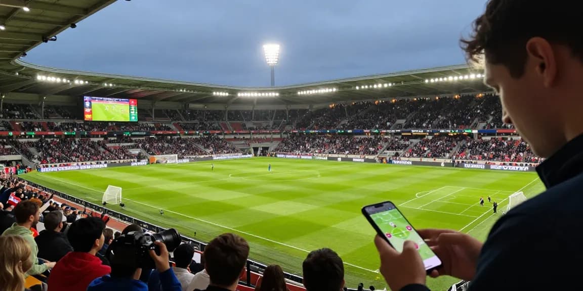 luongsontv betting predictions and match odds in a dramatic stadium scene