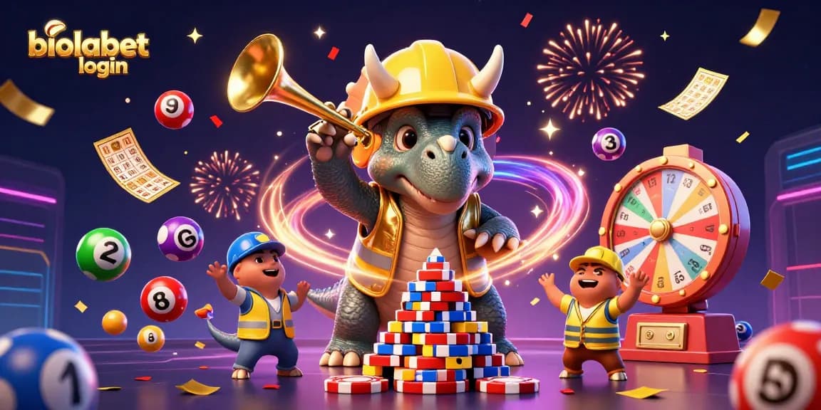 Rencana Permainan Biolabet Login untuk Pemain Strategis di 2026