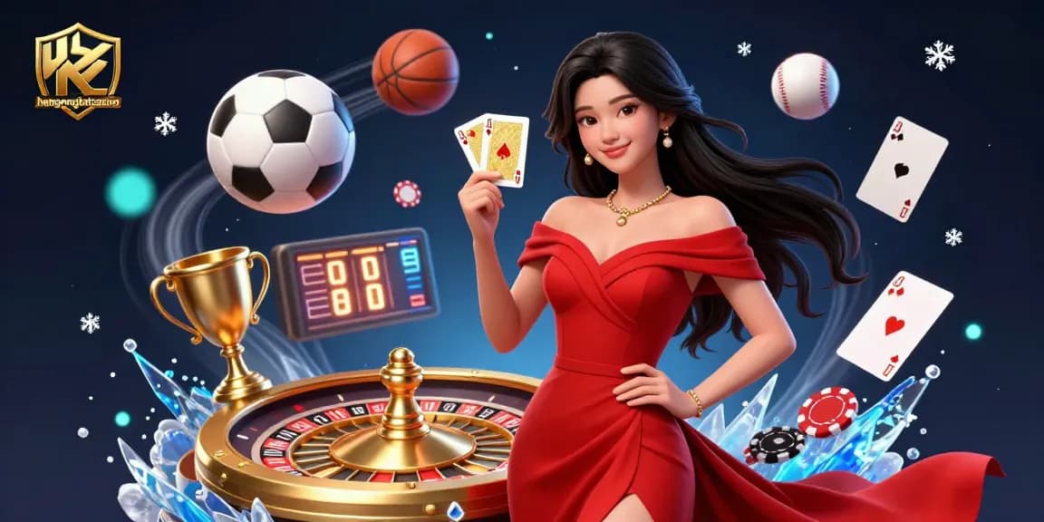 Winning Strategies at Hengongbetcasino: Master Your Game for 2026!