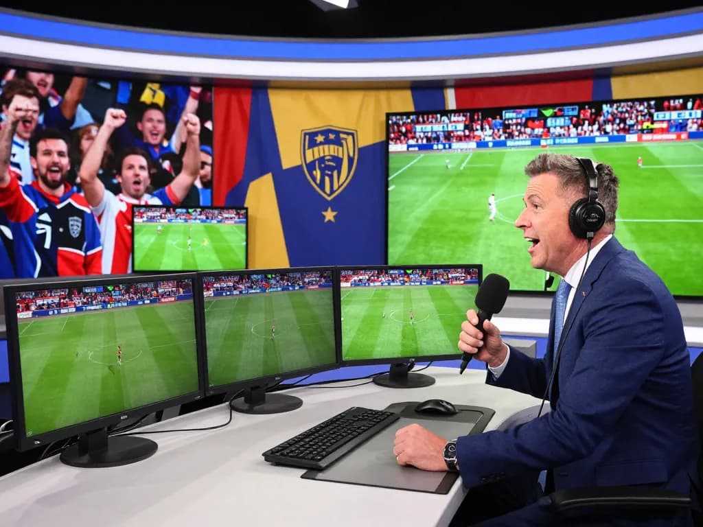 Experience Live Football Like Never Before on LuongSonTV – The Ultimate Guide for 2026