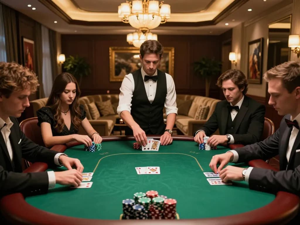 VT88 Casino Strategies: Mastering High-Stakes Poker for Winning in 2026
