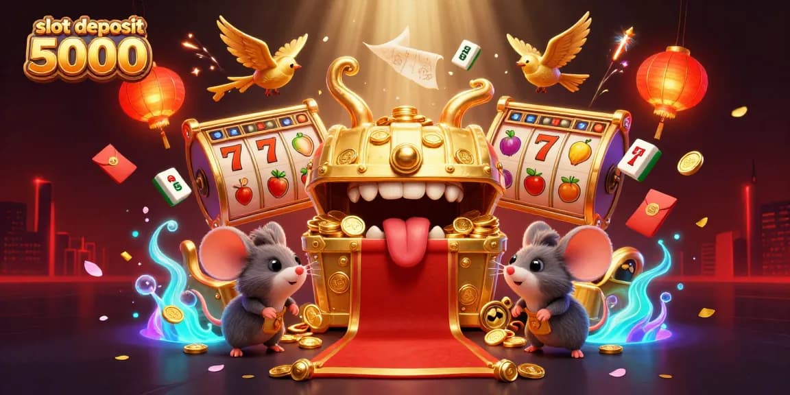 Bagaimana Memenangkan Lebih Banyak dengan slot deposit 5000: Taktik Profesional untuk Pemain
