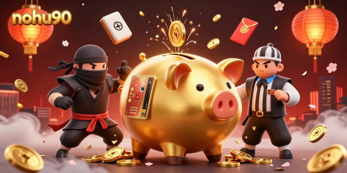 How nohu90 Saves Gamblers Time and Money for Winning Strategies in 2026