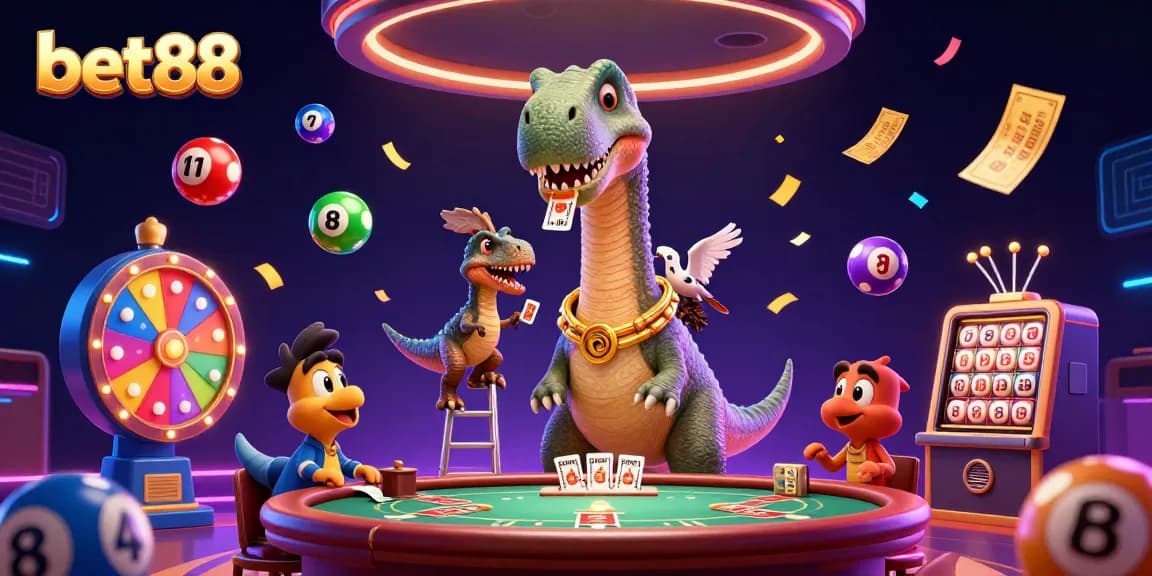 bet88 Then vs Now: How It Evolved in 2026 for Gamblers Seeking Winning Strategies