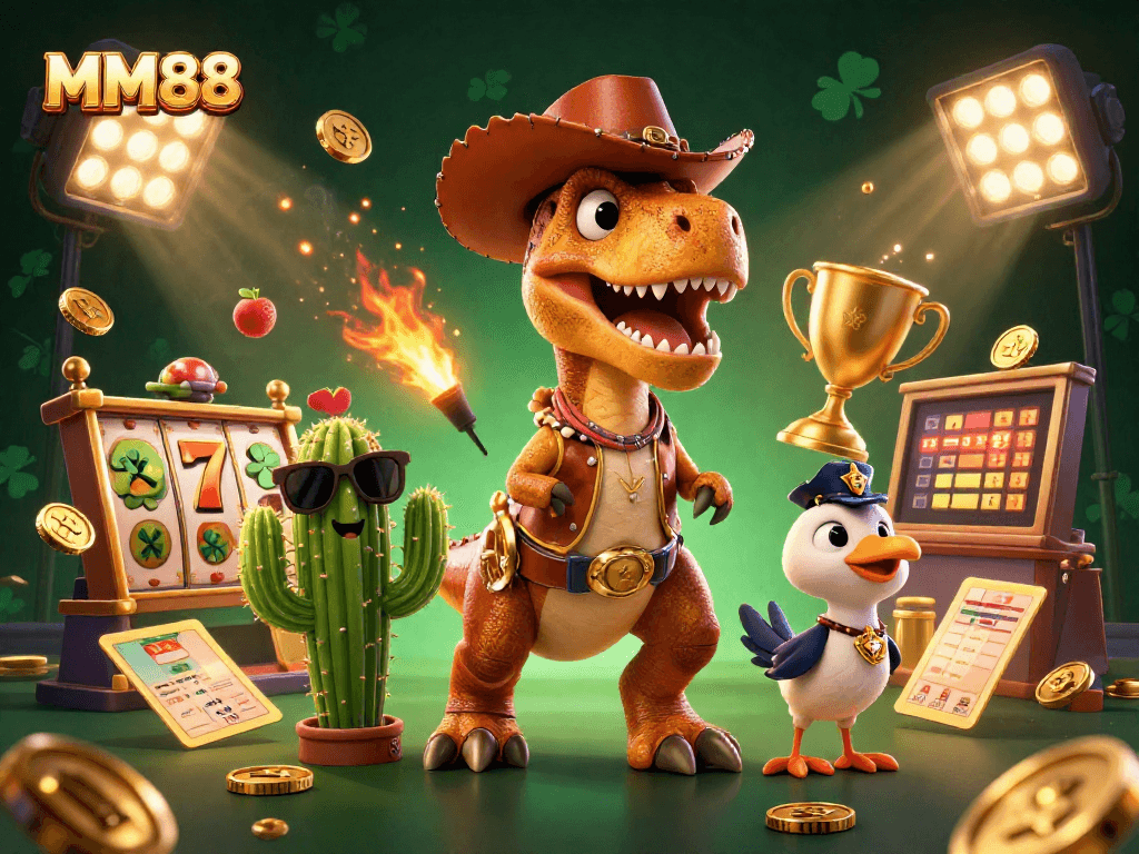 MM88 for Beginners: Everything You Need to Know About Exciting Slot Strategies in 2026