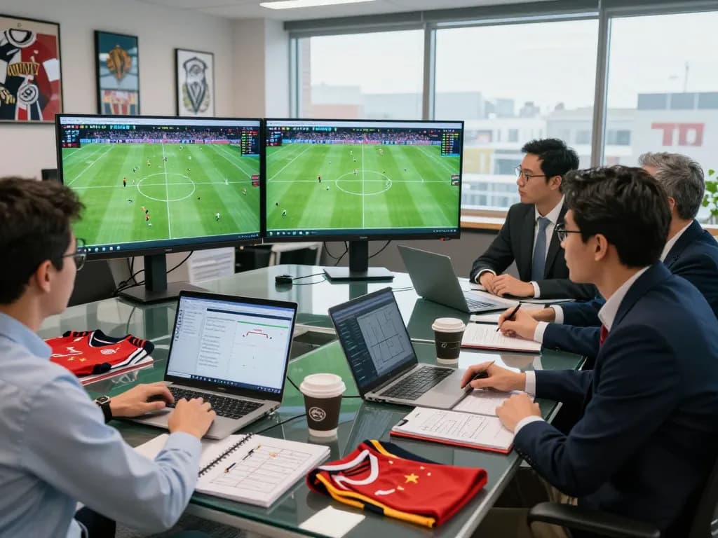 Proven Strategies for Utilizing NOWGOAL in Soccer Betting in 2026