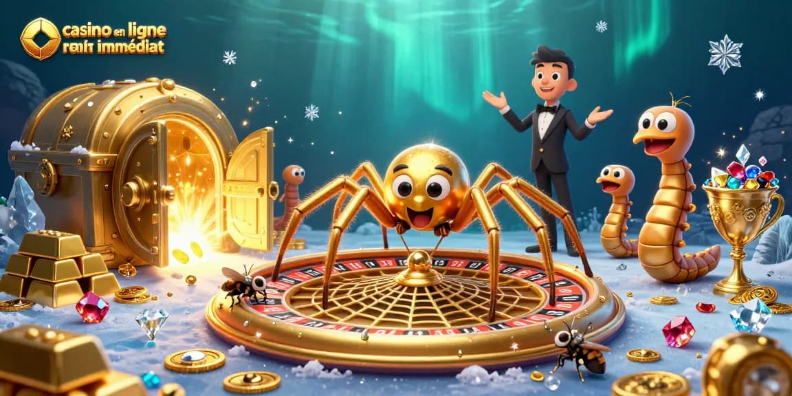 Battez les Tactiques de Retrait Immédiat pour 2026 au Casino en Ligne