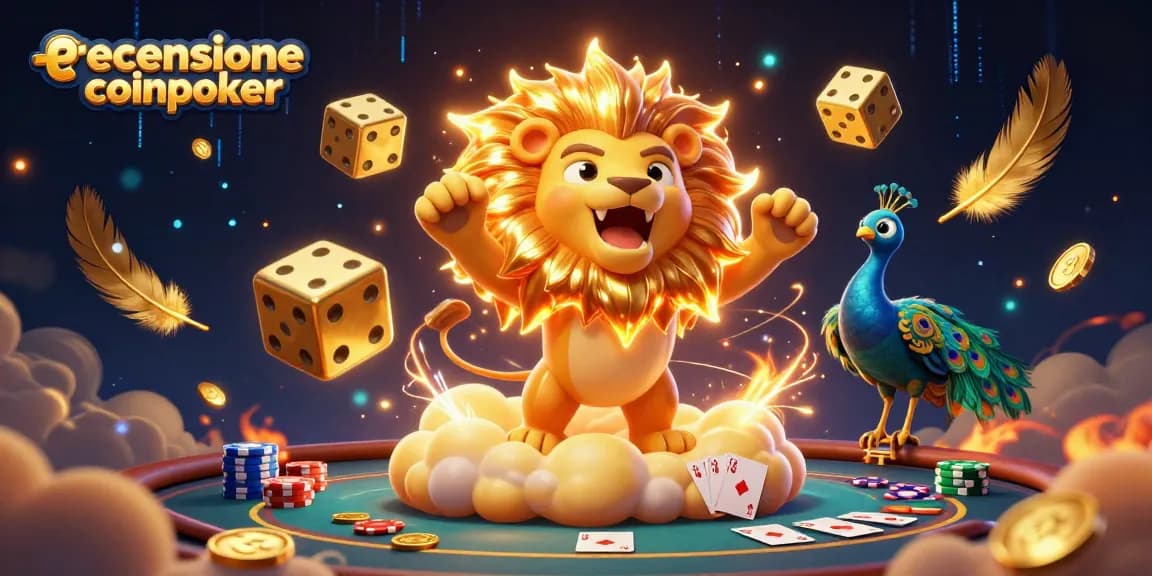 3 Domande da Porre Prima di Scegliere la Recensione CoinPoker per Giocatori nel 2026