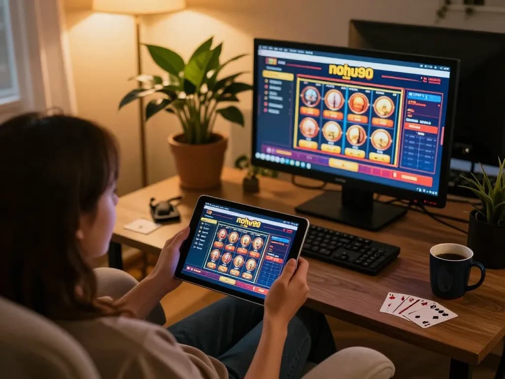 Nohu90: Winning Strategies for Successful Online Gambling in 2026