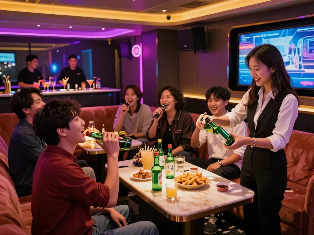 2026년 인천의 혁신적인 노래방 문화를 경험하는 3no.org/bupyeong 완벽 가이드