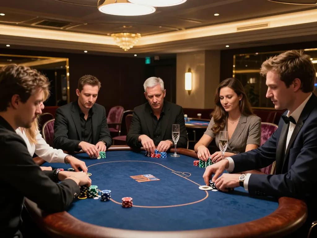KJC: 2026 Advanced Poker Strategies for Winning at High-Stakes Games