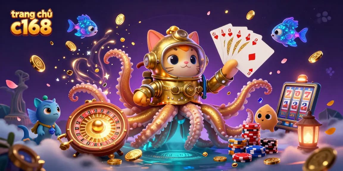 Master Winning Strategies at trang chủ c168 for a Thrilling 2026 Gambling Experience
