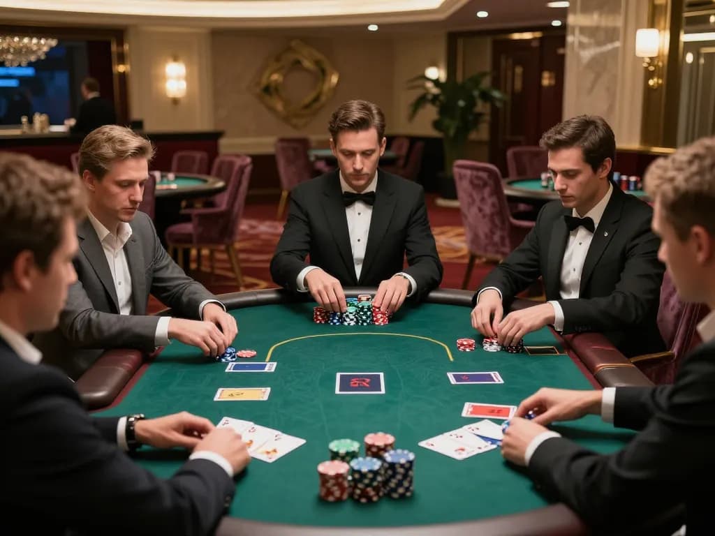 Mastering Poker Strategies at 888bgo: Proven Techniques for Winning in 2026