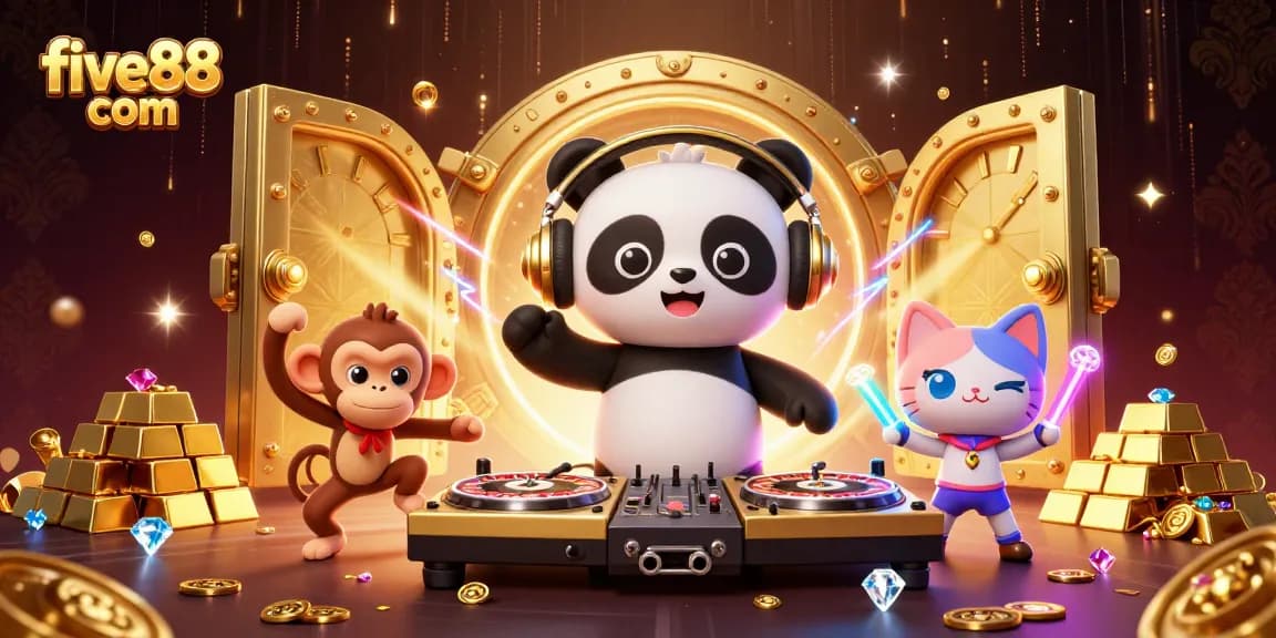Why five88 com Is the Best Choice for Gamblers in 2026