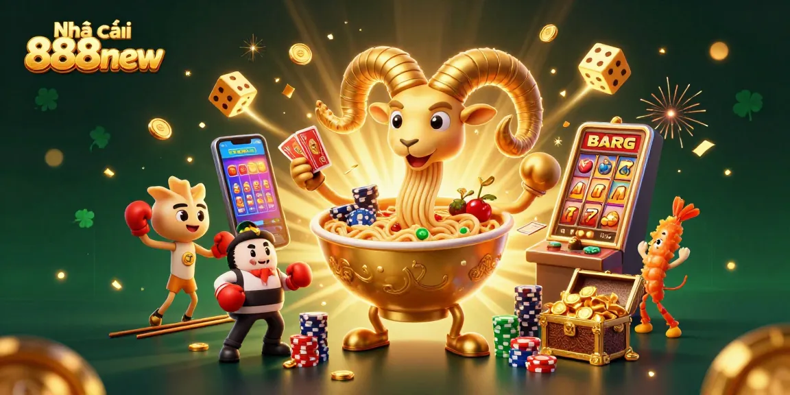 Experience the thrill at Nhà cái 888new with an exciting array of casino games and dynamic visuals.