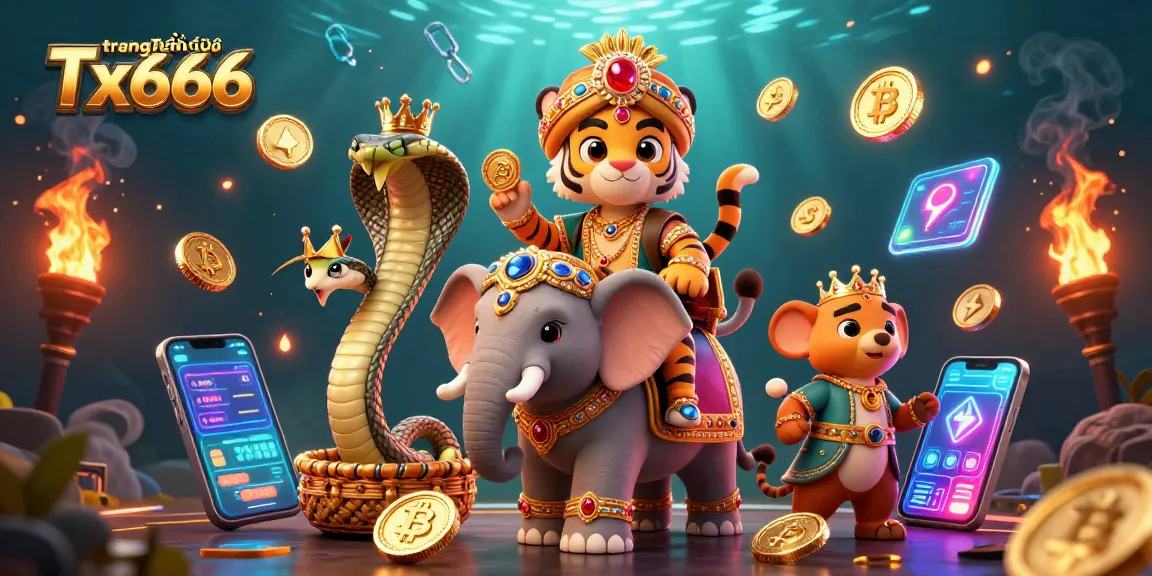 Join the excitement at trang chủ Tx666 with thrilling crypto-enhanced casino games and vibrant visuals.
