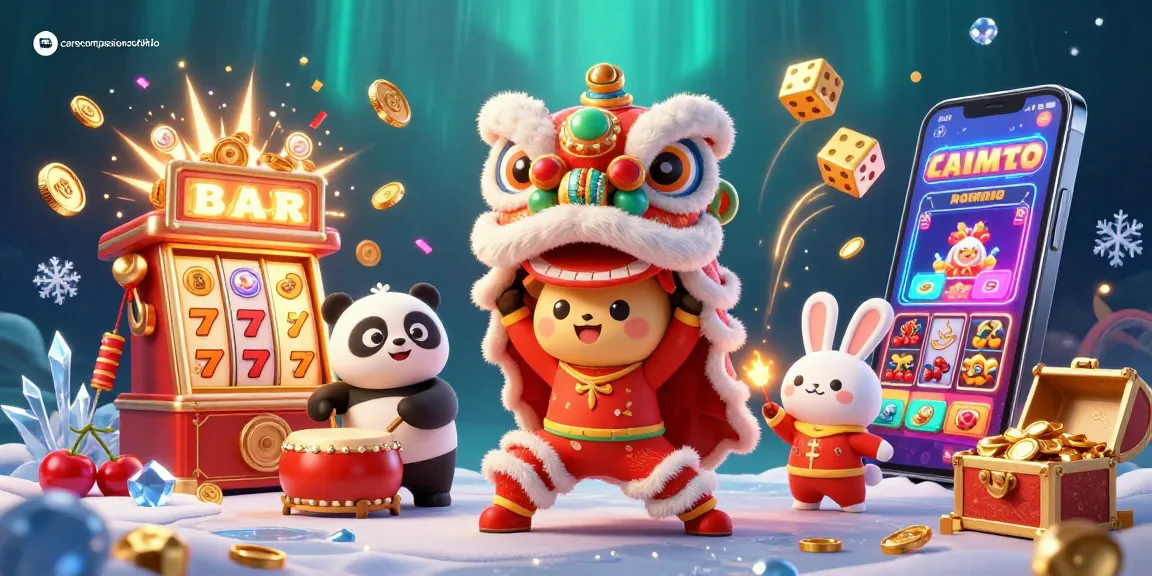 Join carecompanionsofohio for thrilling slot gaming action and celebrate jackpots with colorful characters.