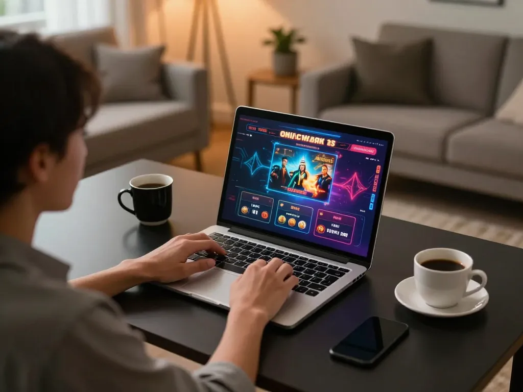 Jouer dans le meilleur casino sans vérification tout en profitant d'un cadre de jeu confortable à la maison