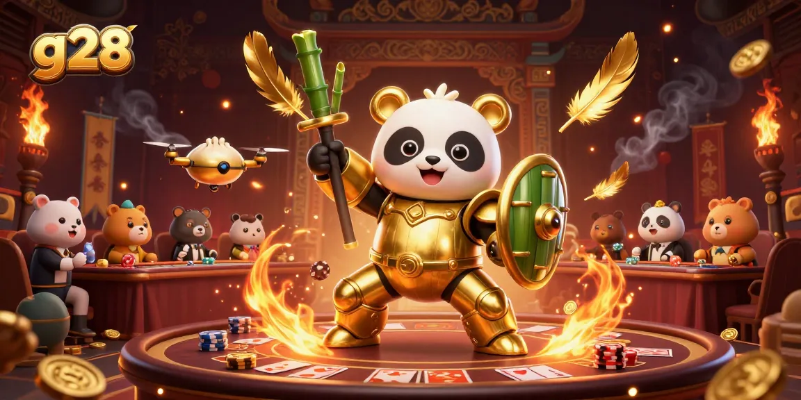 Engage with exciting g28 casino action featuring epic gambling scenes and dynamic elements.