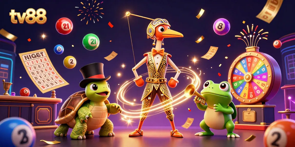 Engage with exciting casino experiences as tv88 delivers vibrant entertainment elements.