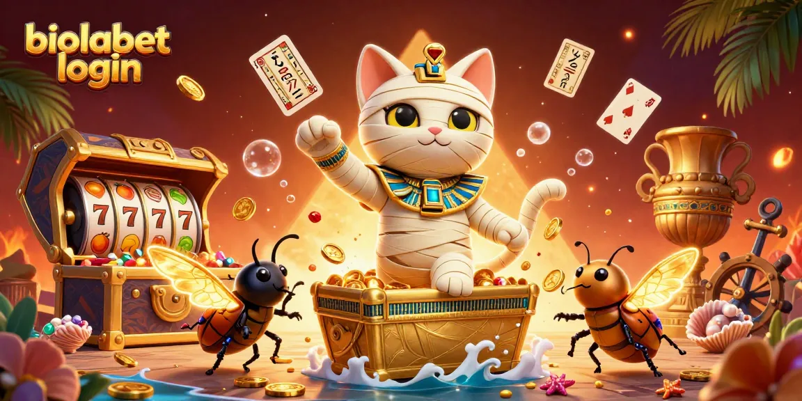 Masuk ke BIOLABET login untuk meraih jackpot tertinggi di slot online yang menguntungkan.