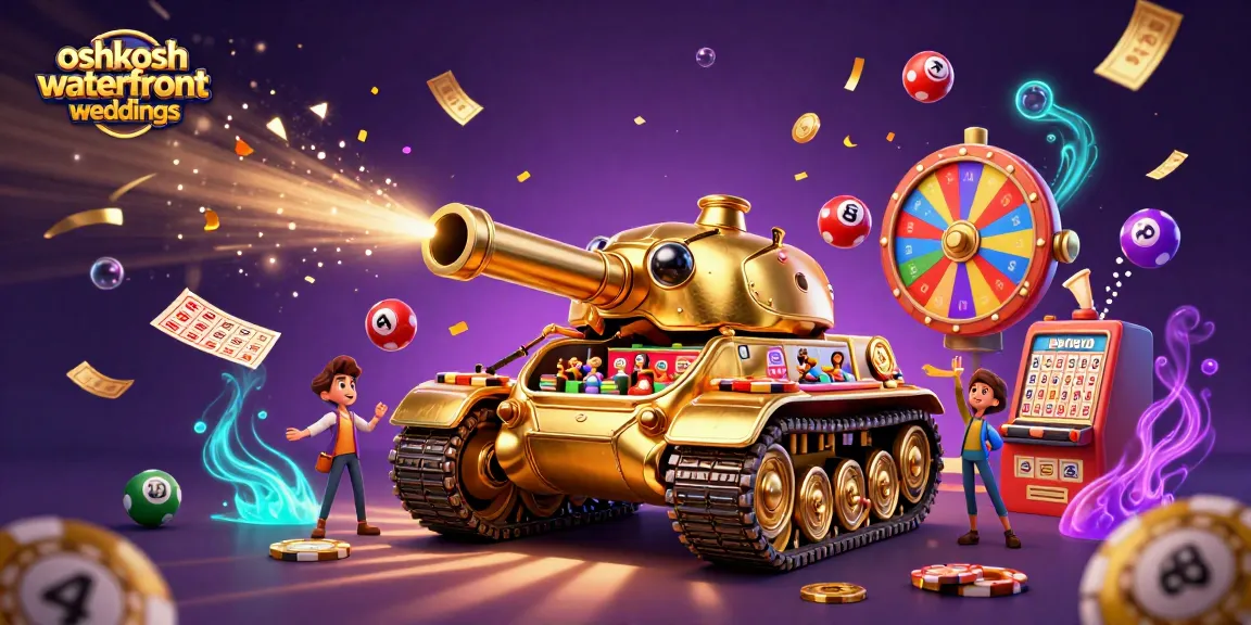 Engage in thrilling gaming at oshkoshwaterfrontweddings with dynamic lottery scenes and vibrant casino rewards.