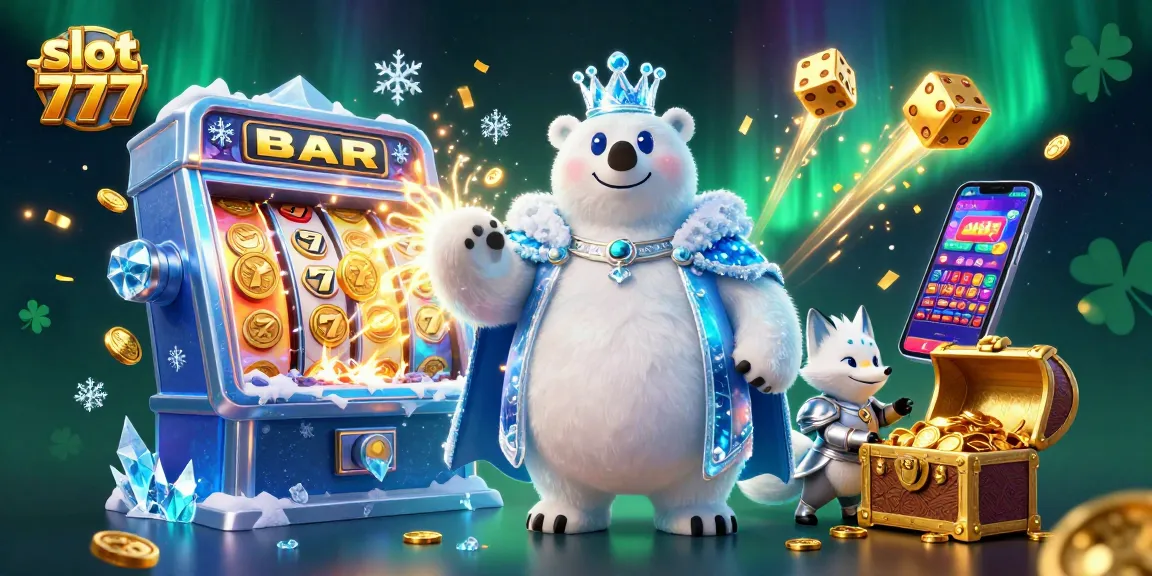Play slot 777 for exciting wins with stunning visuals of dynamic casino gameplay elements.