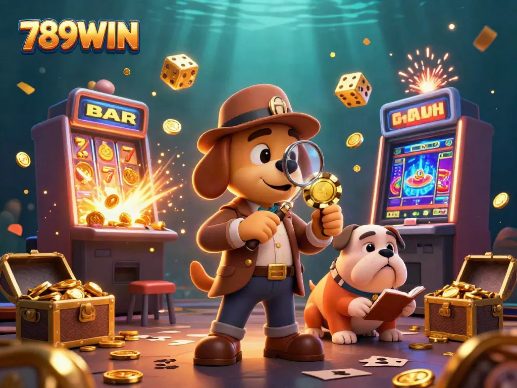 Engage with thrilling gameplay at 789WIN while exploring exciting casino adventures and jackpot opportunities.