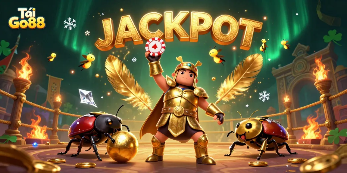Play your way to big wins and jackpots with Tải Go88's thrilling online casino game experience.