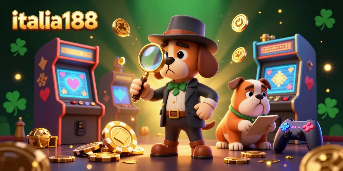 Italia188 menyediakan permainan slot gacor dengan RTP live untuk pengalaman menang yang optimal.
