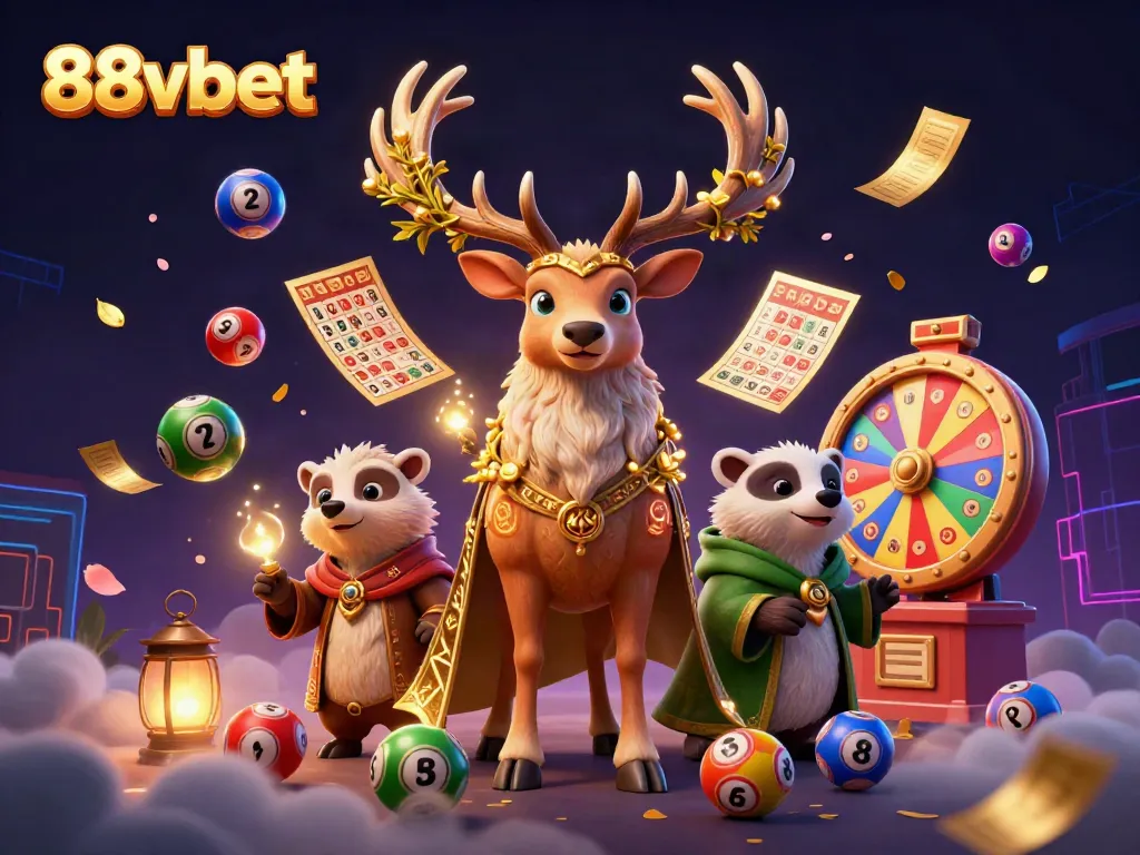 Join the excitement at 88vbet with dynamic gaming elements and iconic characters.