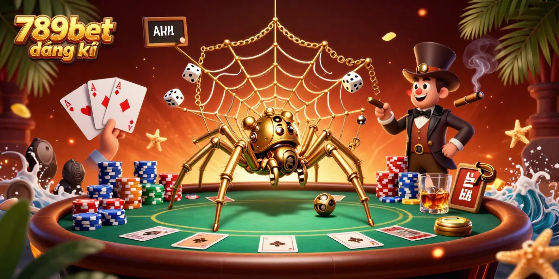 Engage in thrilling gameplay at 789bet đăng ký with steampunk themes and dynamic casino elements.
