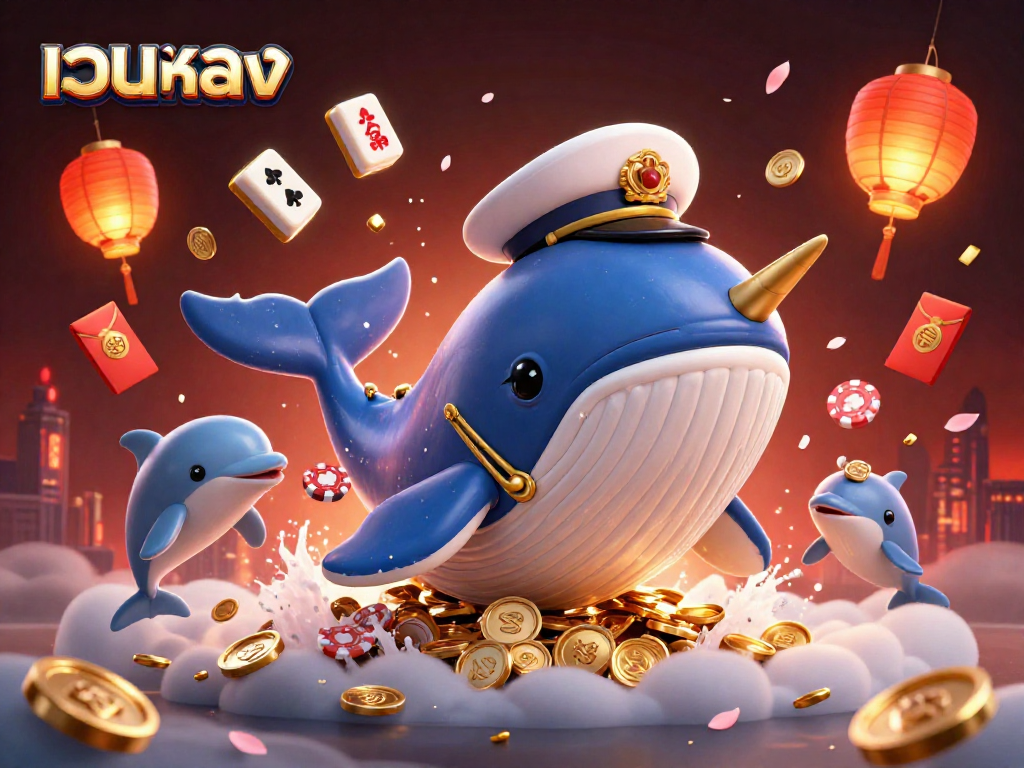 Experience exciting gameplay at a เว็บตรง online casino with captivating characters and vibrant elements.