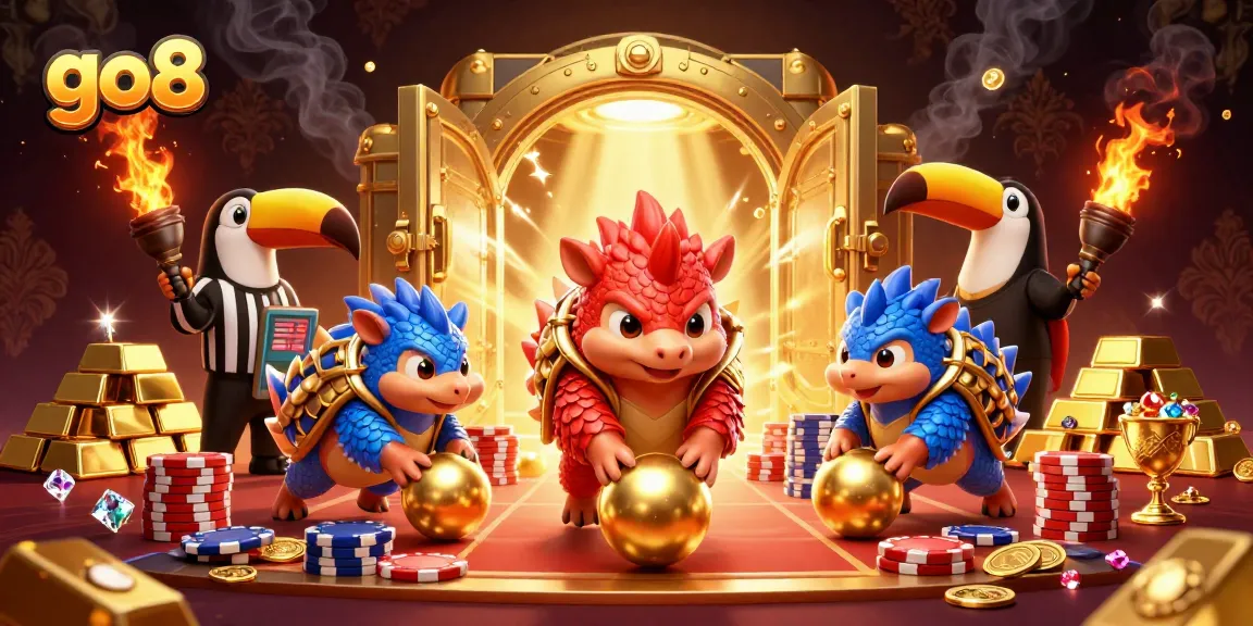 Experience thrilling excitement at go8 while rolling in massive winnings at the casino!