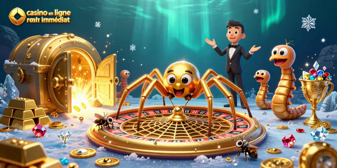 Des joueurs rejoignent le casino en ligne retrait immédiat pour gagner des bonus rapides et sécurisés.