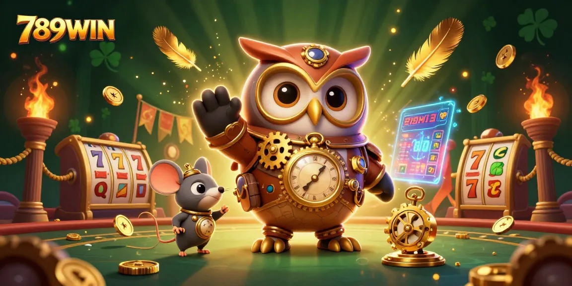 Engage with exciting opportunities at 789WIN with immersive slot adventures and thrilling gaming.