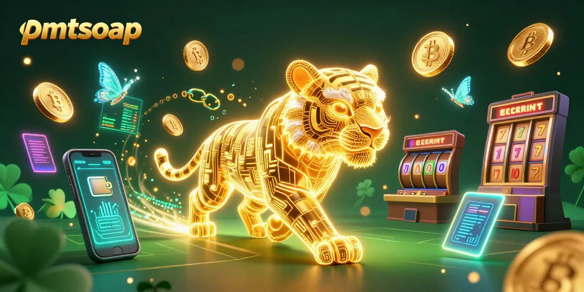 Experience the excitement of pmtsoap with our dynamic digital casino featuring vibrant characters and elements.