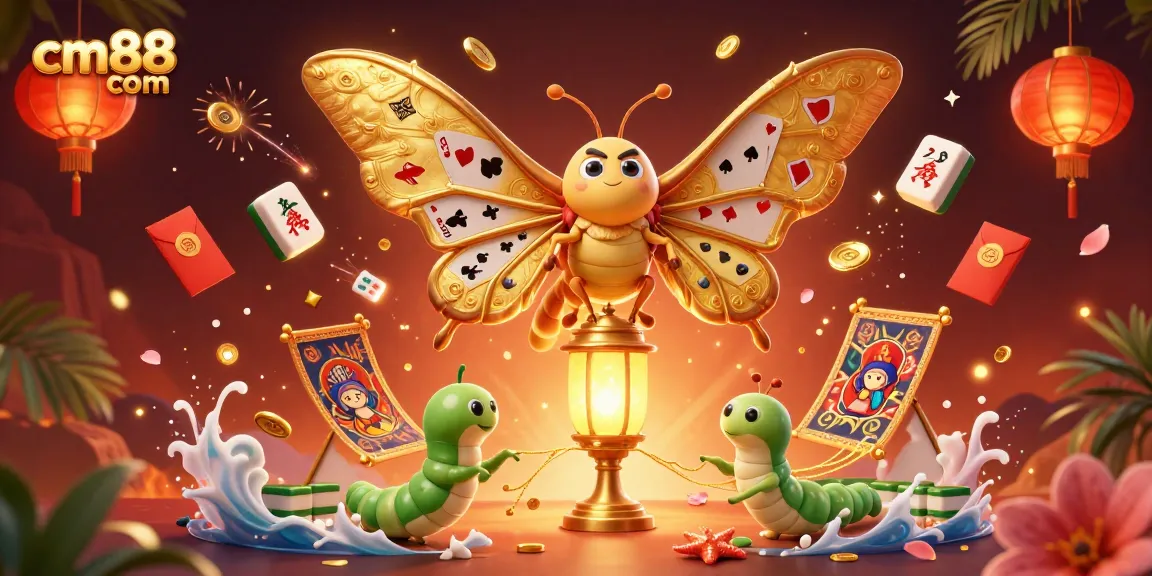Experience thrilling gaming action at cm88 com with vibrant casino elements and rich visual detail.