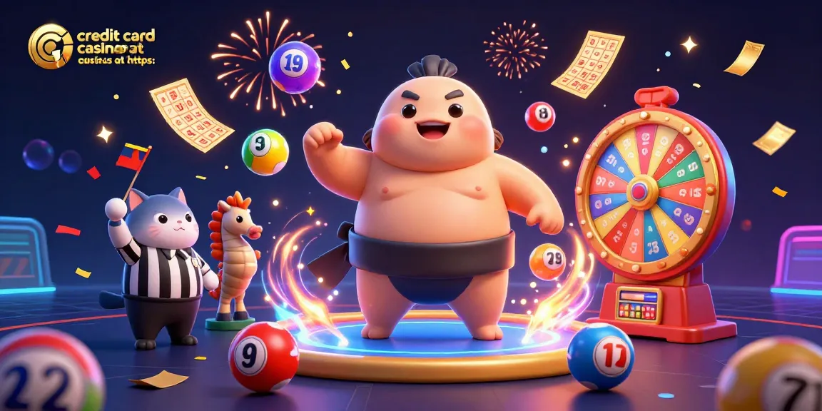 Experience vibrant gameplay at credit card casinos at https: with dynamic characters and exciting elements.