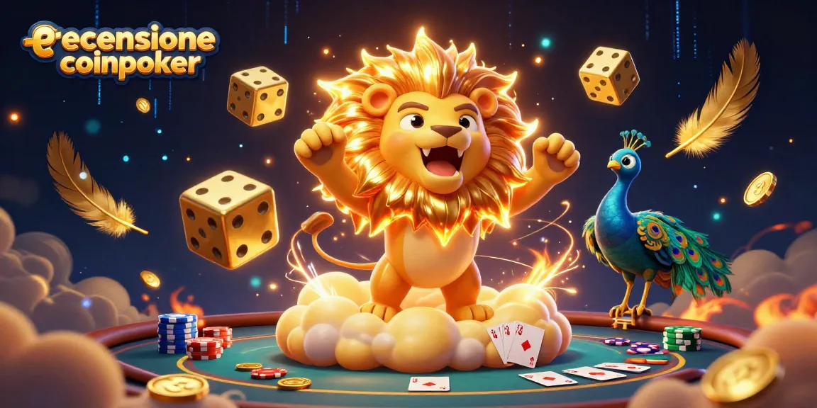 Recensione CoinPoker: gioca a poker con la sicurezza delle criptovalute