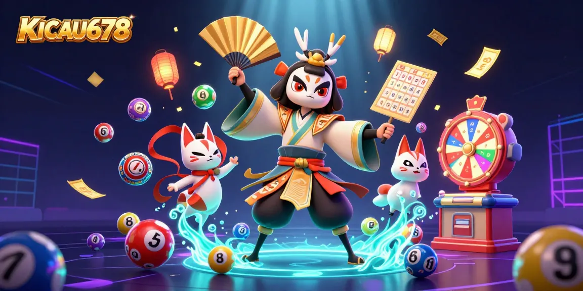 KICAU678 brings excitement with dynamic lottery elements and vibrant gaming visuals.
