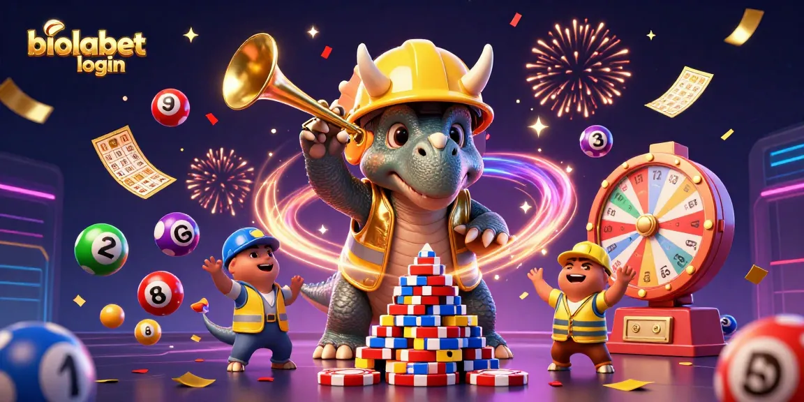 Raih pengalaman slot gacor dengan biolabet login, hadirkan keseruan dalam setiap putaran permainan.