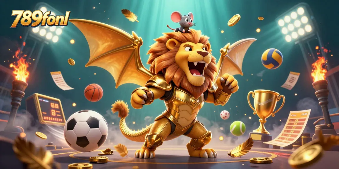 Engage in thrilling gameplay with the diverse offerings at 789fonl, your top casino destination.
