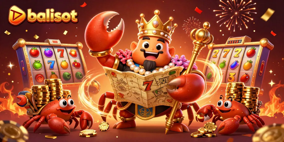 Bermain di balislot dengan keseruan slot online dan jackpot fantastis dalam atmosfer kasino yang mendebarkan.