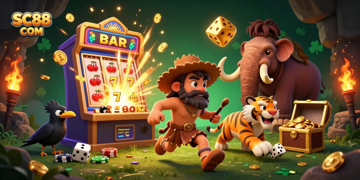 Experience thrilling gameplay at SC88 COM with lively casino visuals and vibrant energy.