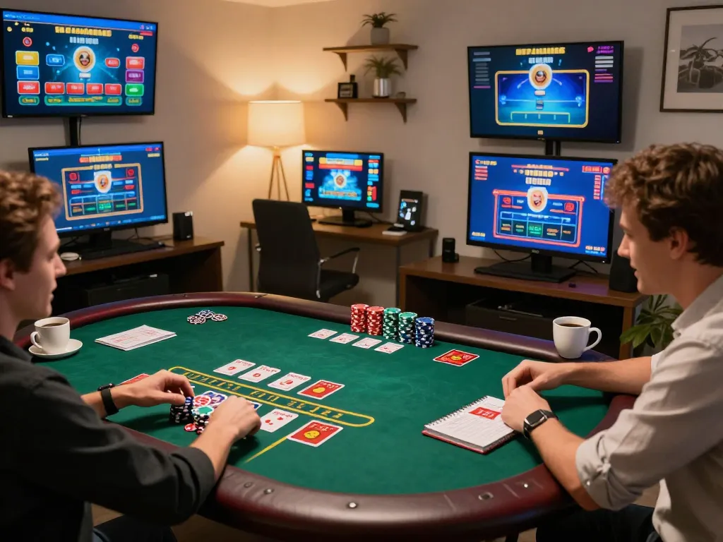 Engaging in responsible gaming with 789win during a live dealer blackjack session