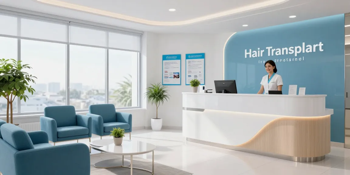 Hair transplant Istanbul consultation in a modern healthcare clinic with expert medical professionals.