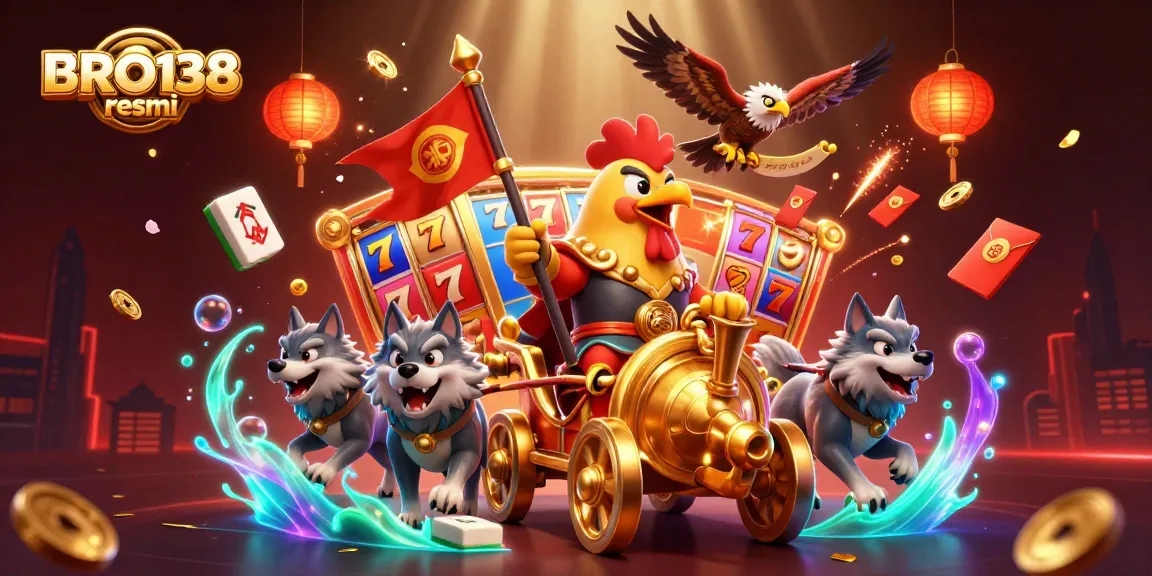 BASE: Engage with BRO138 resmi via exciting slot games featuring golden reels and dynamic action.