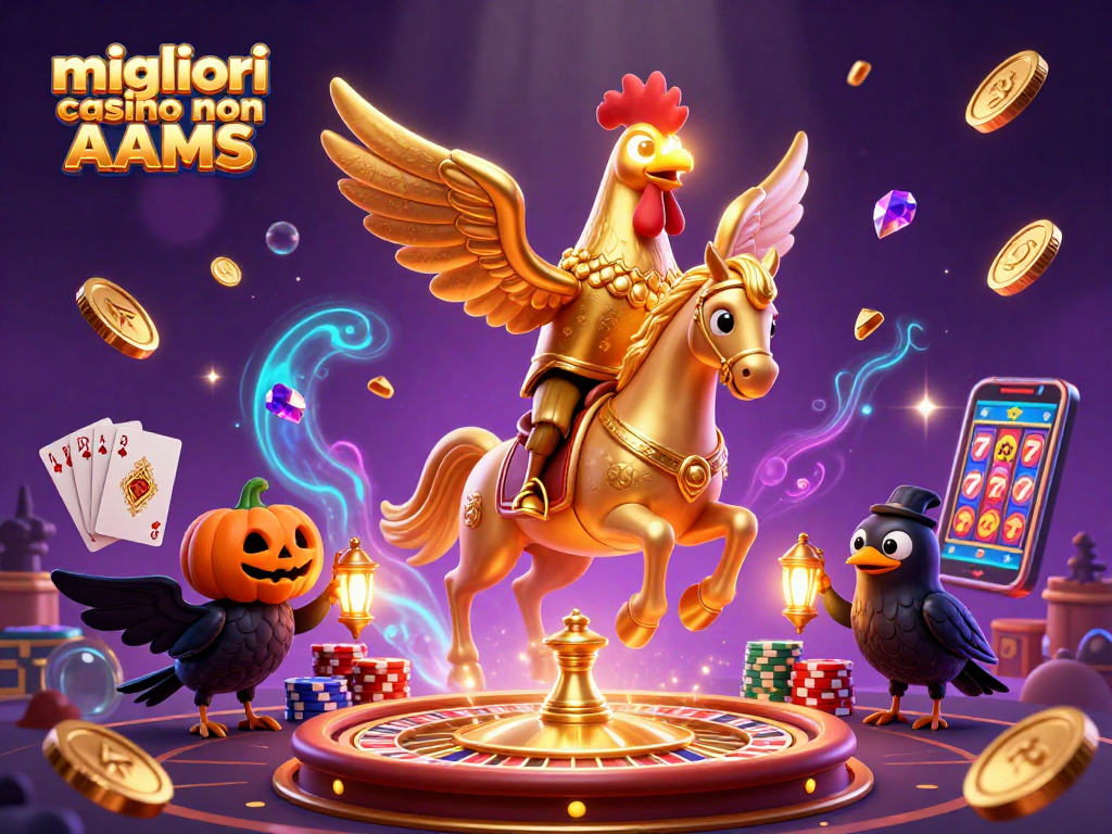 I migliori casino non AAMS offrono scommesse emozionanti con stelle scintillanti e giochi avvincenti nel mondo del gioco.